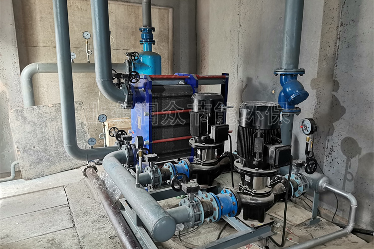 板式換熱設(shè)備